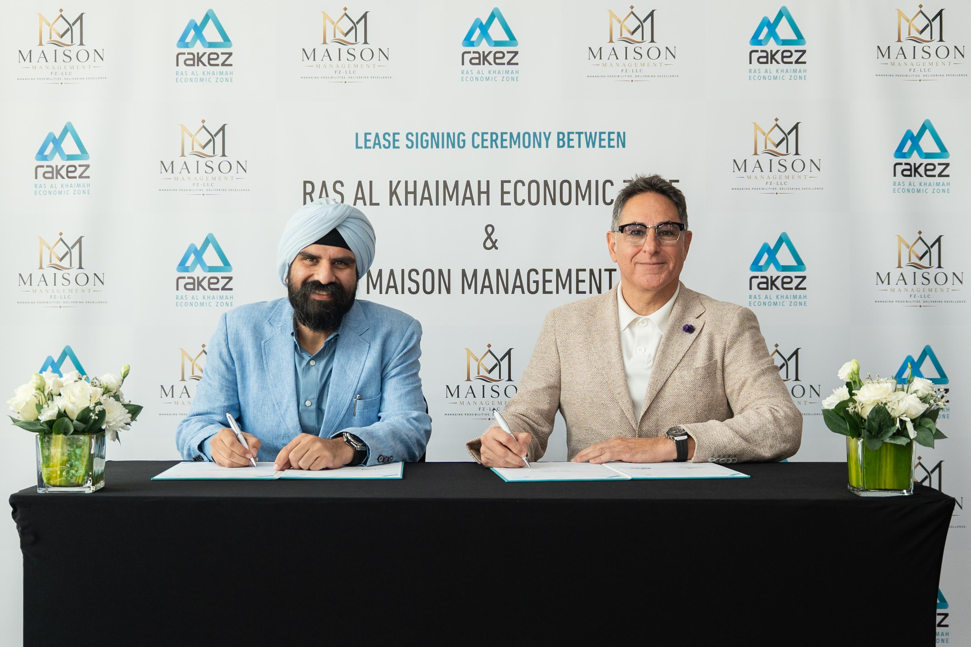 Award-winning Indian celebrity Chef establishes UAE culinary venture with RAKEZ